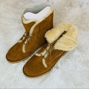 UGG Women’s Quincy Chestnut Boot 7